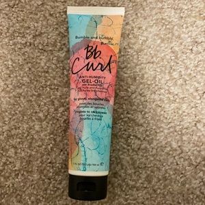 NEW Bumble & Bumble Anti Humidity Curl Gel Oil